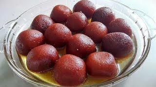 हलवाई जैसा मावाखोया गुलाब जामुन बनाने का आसान तरीका  Homemade mawakhoya gulab jamun easy method [upl. by Ecnerewal630]