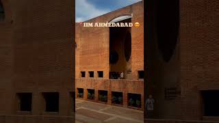 IIMAhmedabad😍❤iimahemdabadcampusvlogtourdreamcat2024motivationmbastrategyshortsreels [upl. by Jeb]