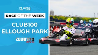 I have NO WORDS  Race Of The Week [upl. by Notsruht]