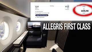 Die beste First Class der Welt Lufthansa Allegris Suiten  A350900 First Class [upl. by Om]