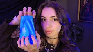 ASMR  Gripping vs Tapping vs Scratching vs Rubbing [upl. by Yenots]