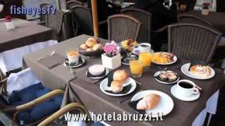 Hotel Abruzzi Rome  Three Star Hotel Rome [upl. by Croydon526]