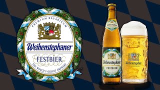 Weihenstephaner Festbier [upl. by Ronald]