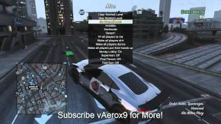 GTA 5 Mods Car Hydraulics and Super Jump Download [upl. by Nyladnohr923]