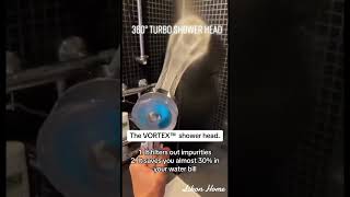 The Vortex™️ Shower Head 🚿 [upl. by Erej88]