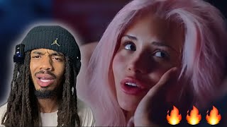 Rob Really Did His BIG ONE 🫣 Reacting To Nessa Barrett  PASSENGER PRINCESS Official Music Video [upl. by Namie]