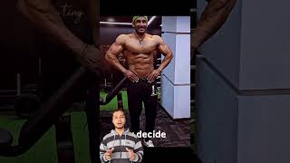 Tarun Gill Steroid Absuse bodybulidinglifestyle steroidfree fitnessmotivation bodybuilder gym [upl. by Ylen]