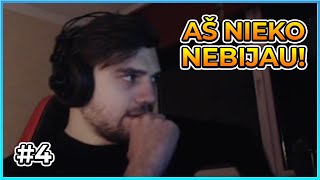 AΕ NIEKO NEBIJAU  CAFFEM  LIETUVOS STREAMERIΕ² PERLIUKAI [upl. by Isaacson]