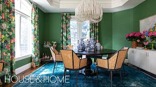 Decorating Lessons From A Maximalist Designer [upl. by Alita]