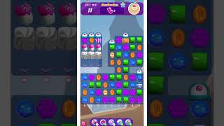 Candy Crush Saga Level 256 to 260 candycrush candycrushsaga games gaming candy [upl. by Ynamreg]