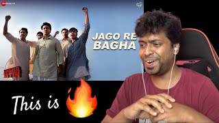 Jago Re Bagha Reaction  Bagha Jatin  Dev  MOU  Mr Earphones [upl. by Mixie]