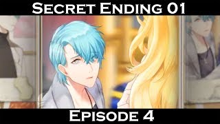 Mystic Messenger  Secret Ending 01 Ep 4 [upl. by Emerald599]