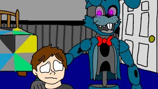 FNAF Break my Mind by DA Games animated [upl. by Hcelemile]