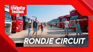 Rondje TT Circuit  Profile Truckstar Festival 2024 [upl. by Reizarf22]