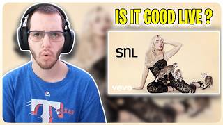 Sabrina Carpenter  Espresso Saturday Night Live Performance REACTION [upl. by Nedap721]