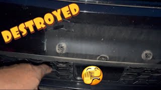 DESTROYED MY FORD ST ALREADY FIRST MOD [upl. by Naillimxam]