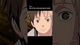 Naruto anime deaths ⚰  one of the painful death itama senju [upl. by Adaran997]