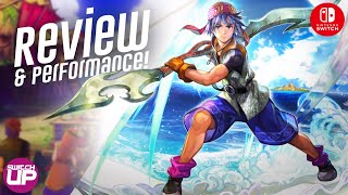 Chrono Cross Radical Dreamers Edition Nintendo Switch Review [upl. by Nivad]