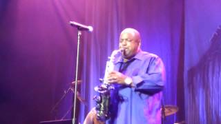 Gerald Albright performs My My My Live on the Dave Koz Cruise [upl. by Amalie161]