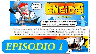 Stagione 7 Eneide  Episodio 1 [upl. by Horsey]