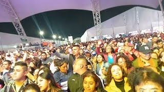 Miedo 🎶 Grupo PALOMO en La Feria de Chimalhuacán FEMECHI 2024 [upl. by Riem]