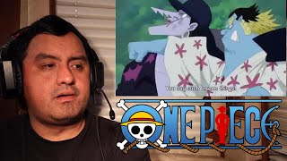 Reaction  One Piece  Episodes 544 amp 545  Jimbei VS Arlong [upl. by Oir]