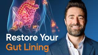 Heal Leaky Gut With A Powerful New Supplement [upl. by Tenner]