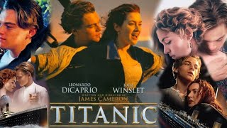 Titanic Full Movie in Hindi Dubbed  Leonardo DiCaprioKate Winslet  Titanic Movie Review amp Facts [upl. by Leahcar]