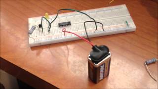 Transistors explained and demonstrated [upl. by Aleac143]