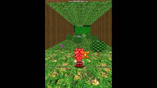 SA Shadow srb2mods srb2 sonic sonicthehedgehog games shorts shadow shadowthehedgehog [upl. by Devy]