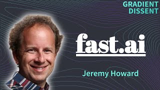 Jeremy Howard — The Story of fastai and Why Python Is Not the Future of ML [upl. by Mommy398]