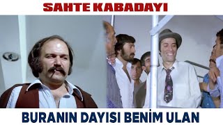 Sahte Kabadayı Türk Filmi  Babanın Oğlu Kemal Hapishanede Yargı Dağıttı  Kemal Sunal Filmleri [upl. by Eninotna56]