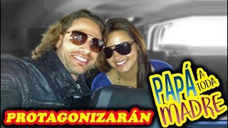 MAITE PERRONI ES EL NUEVO AMOR DE SEBASTIAN RULLI [upl. by Elacim]