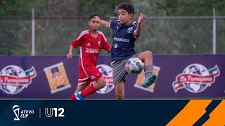 Jornada 10  Centennial Academy Panama 22 Panama City FC  U12 Masculino Apertura 2024 [upl. by Pillsbury871]