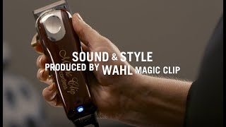 WAHL Icons  Cordless Magic Clip [upl. by Grange]