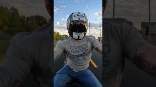 FTR 1200 Wheelie POV • ftr ftr1200 ftw wheelie ftr1200wheelie positivevibes positivevibesonly [upl. by Holbrook729]