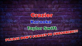 Crazier Karaoke [upl. by Norford558]