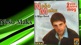 Neso Maks  Resio sam da odlazim  Audio 1995 [upl. by Cruz]