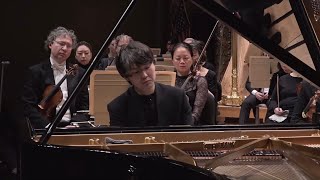 SeongJin Cho  Ravel Piano Concerto in G Major 230429 BSO [upl. by Dnamra]