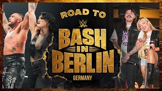 Ripley amp Priest vs Morgan amp Mysterio – Road to Bash in Berlin 2024 WWE Playlist [upl. by Eikcir262]