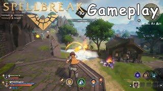 Spellbreak Gameplay  No commentary [upl. by Earehc]