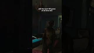 this is still the best vr game ever made  TWD Saints and Sinners [upl. by Diarmit982]