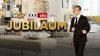 Wir feiern Jubiläum DeLutz mit Matthias Schweighöfer [upl. by Strephon899]