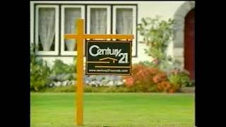 Century 21 Real Estate commercial 2002 [upl. by Brander]