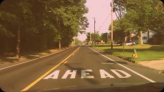 Driving thru Pitman NJ I DONT WANT TO BE HERE [upl. by Robins]