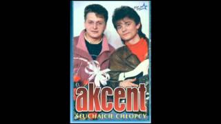 Akcent  Dziewczę 1993 [upl. by Idnyl913]