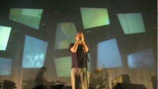 Radiohead 20060506 Nude debut of new version multiangle [upl. by Flem767]