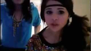 Selena Gomez and Demi Lovato The Best Dance Video [upl. by Leonidas]