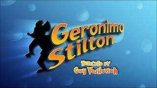 Geronimo Stilton  Znělka [upl. by Laehplar]