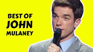 33 Minutes of JOHN MULANEY [upl. by Alded]